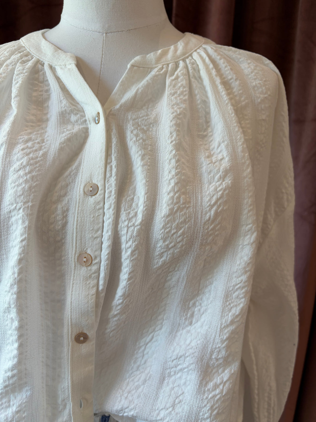 Radiate Blouse