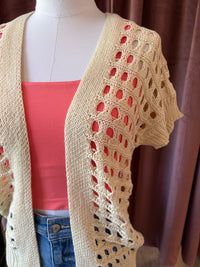 Flutter Cardigan