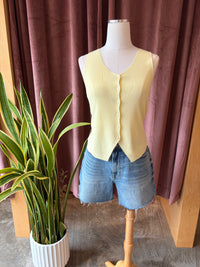 Sunny Days Vest