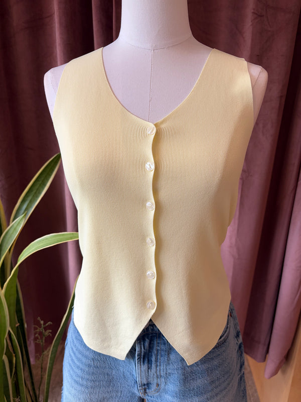Sunny Days Vest