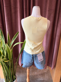 Sunny Days Vest