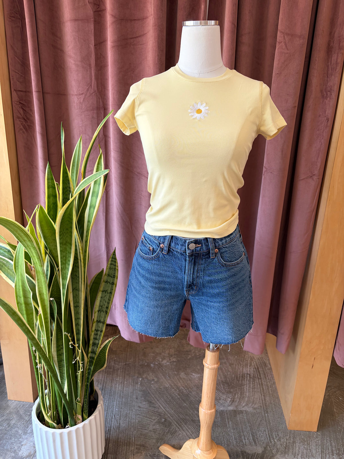 Embroidered Tees by ABEDNEGO - Assorted Styles