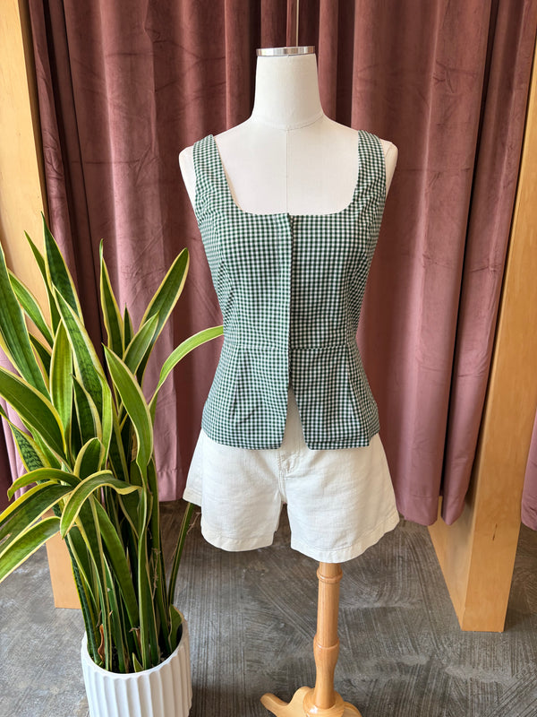 Bianca Vest Top