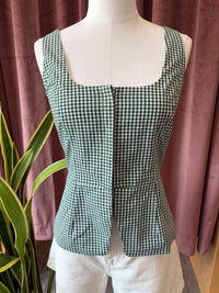 Bianca Vest Top