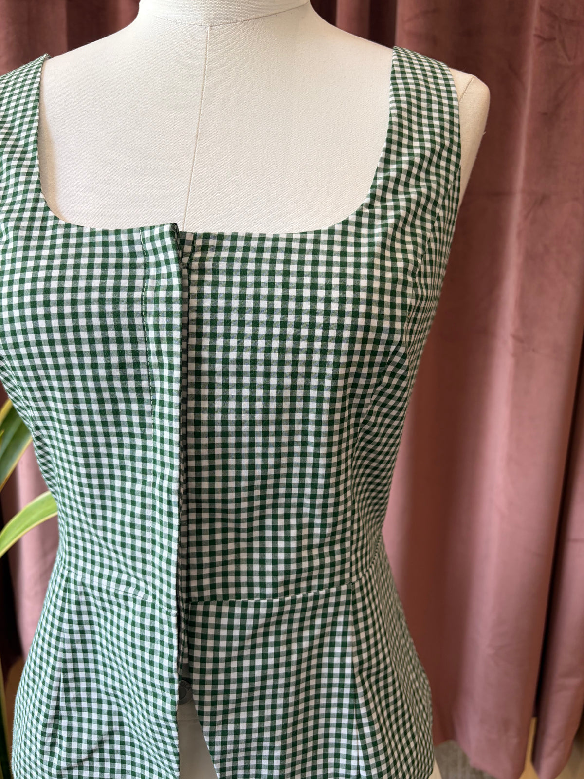 Bianca Vest Top