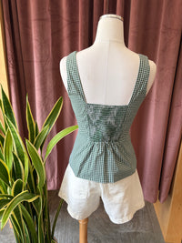 Bianca Vest Top