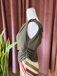 Benny Mesh Top
