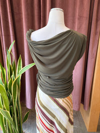 Benny Mesh Top