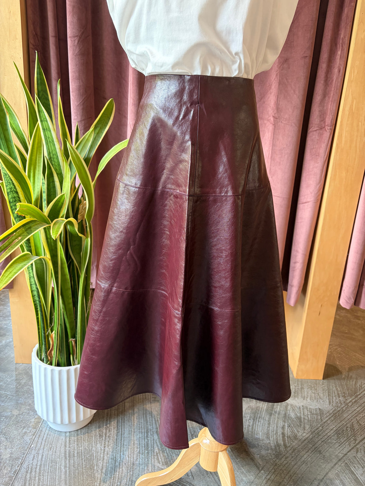 Vera Midi Skirt