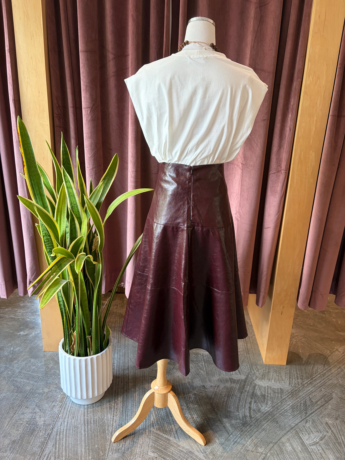 Vera Midi Skirt