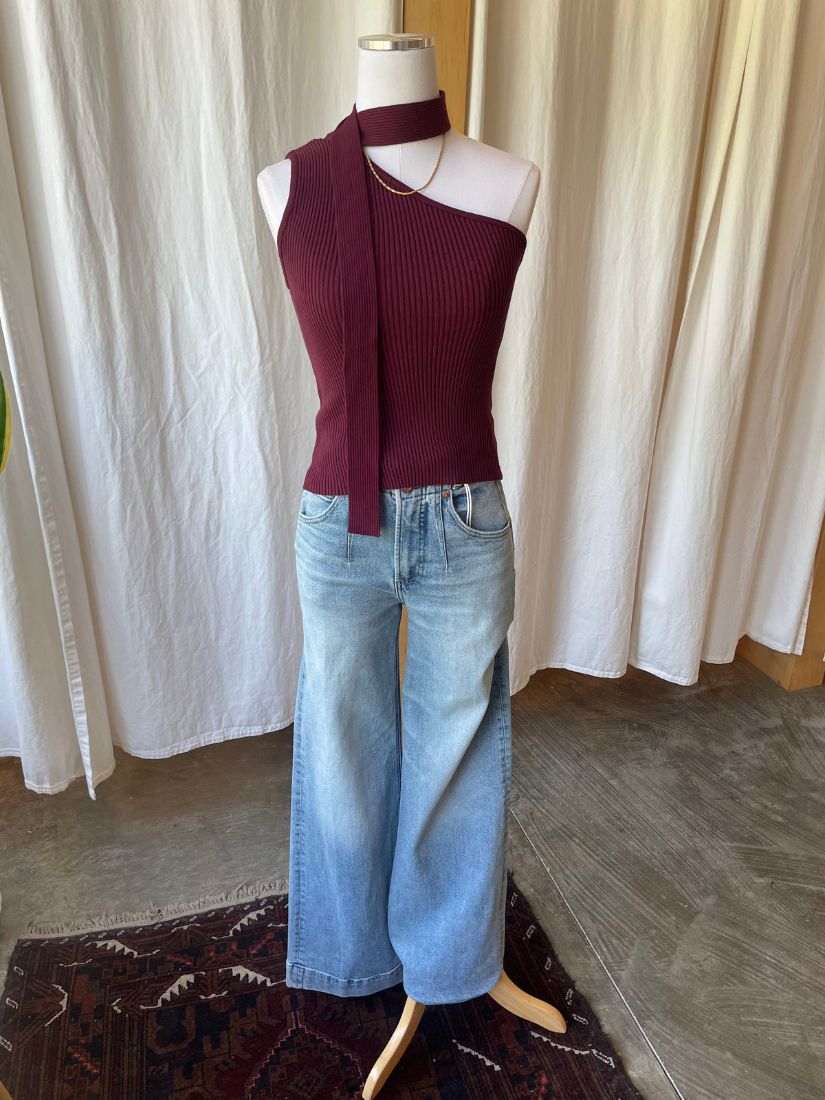 Selah Knit Top