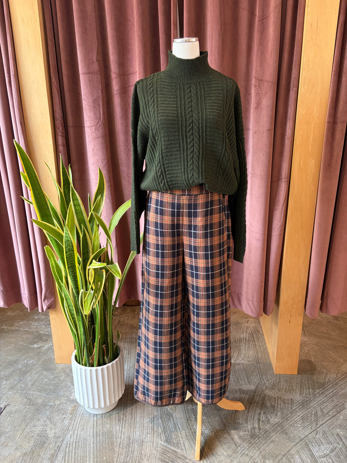 Stirling Sweater