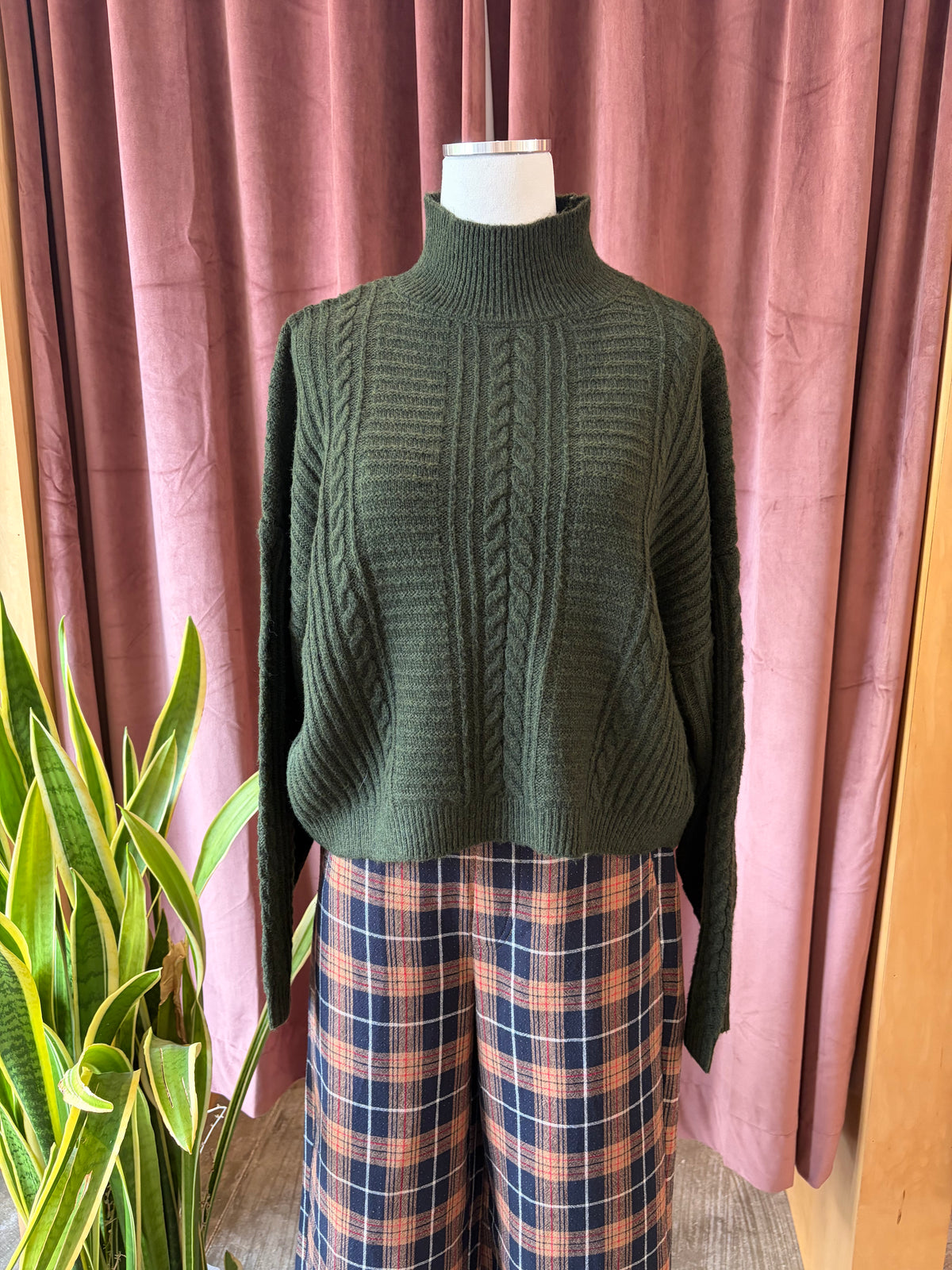 Stirling Sweater