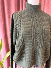 Stirling Sweater