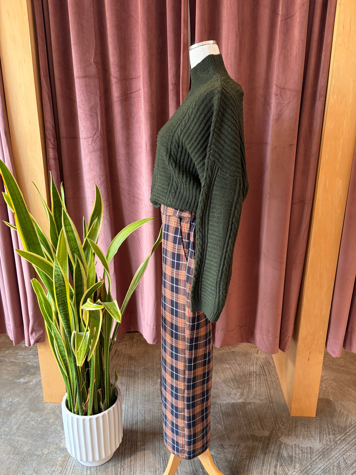 Stirling Sweater