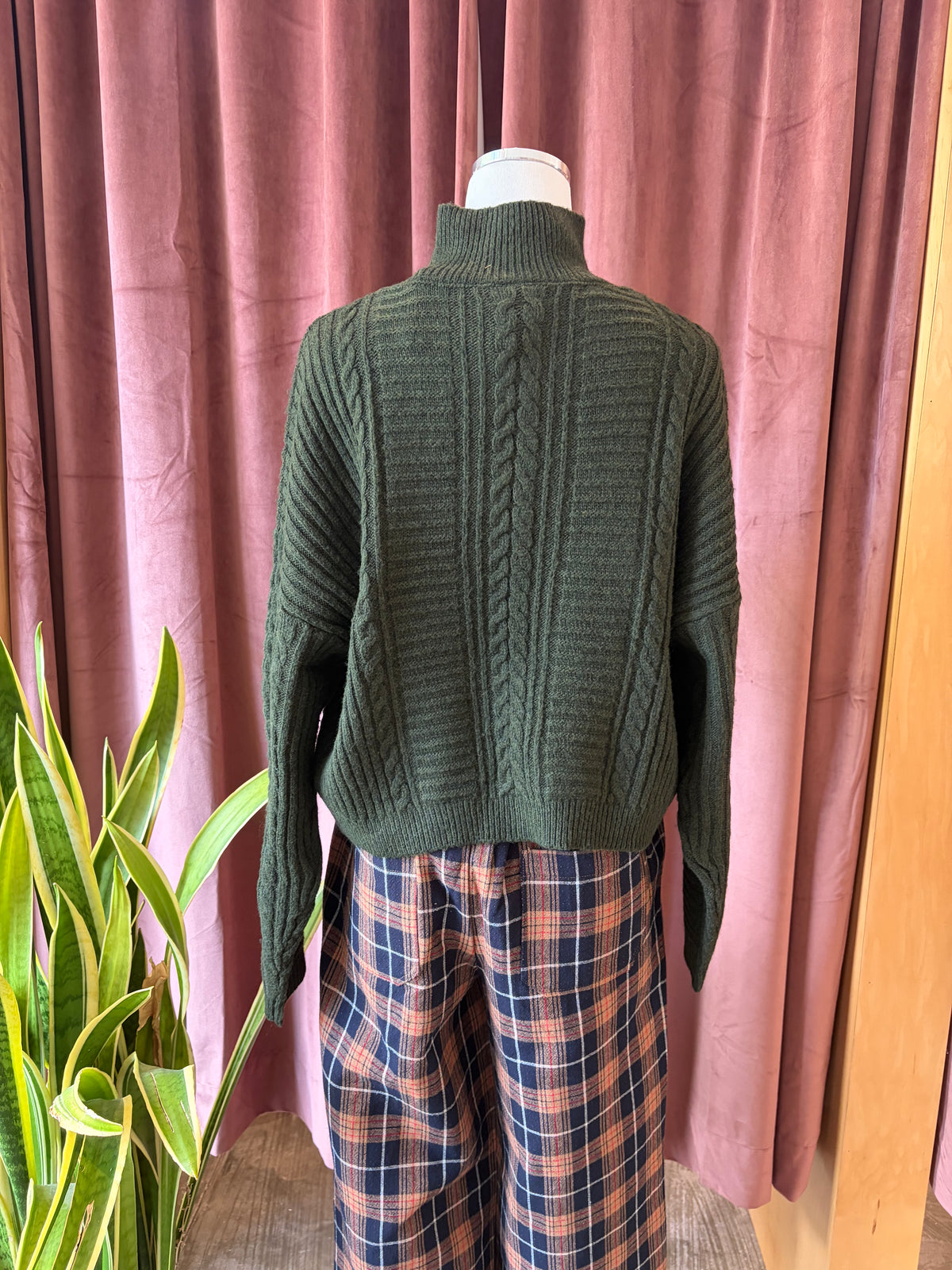 Stirling Sweater