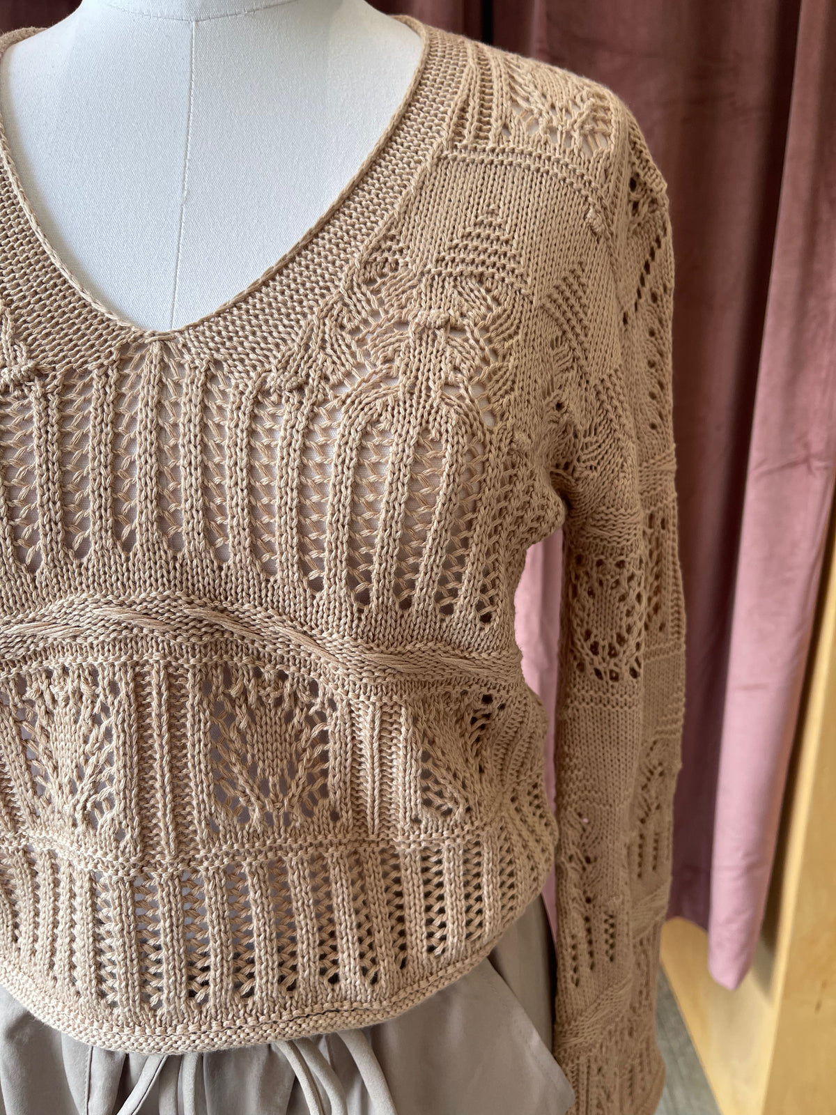 Liquid Soul Sweater