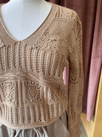 Liquid Soul Sweater