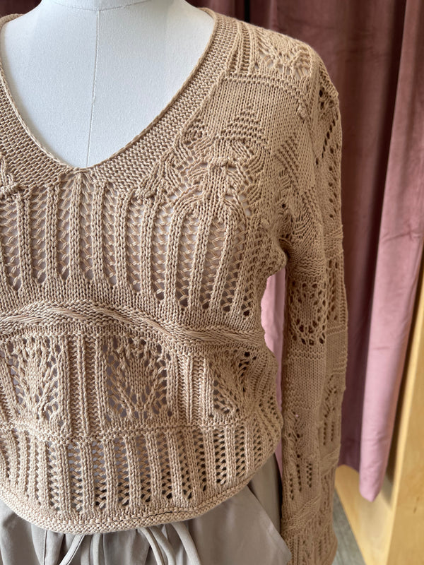 Liquid Soul Sweater
