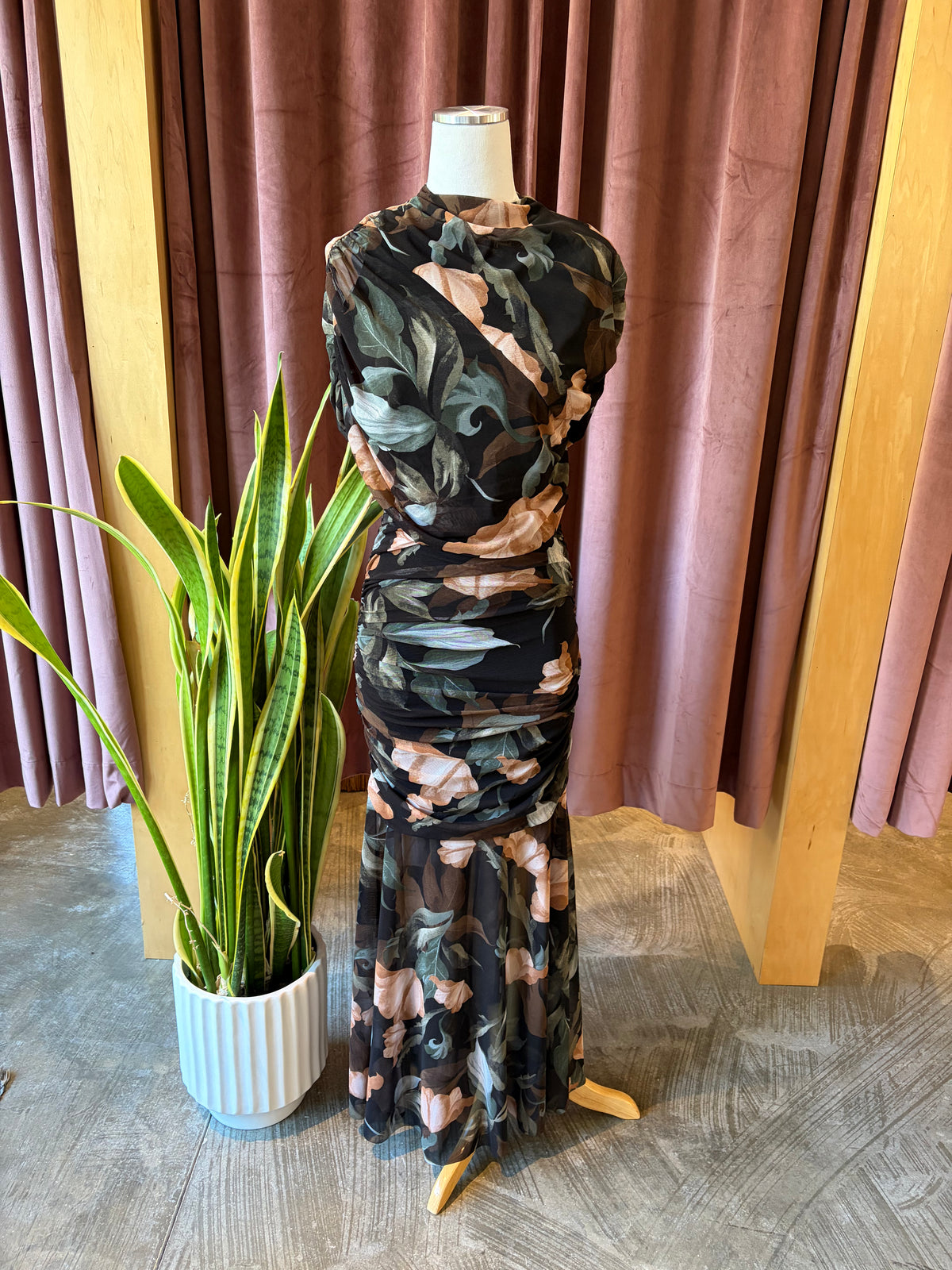 Fawna Dress