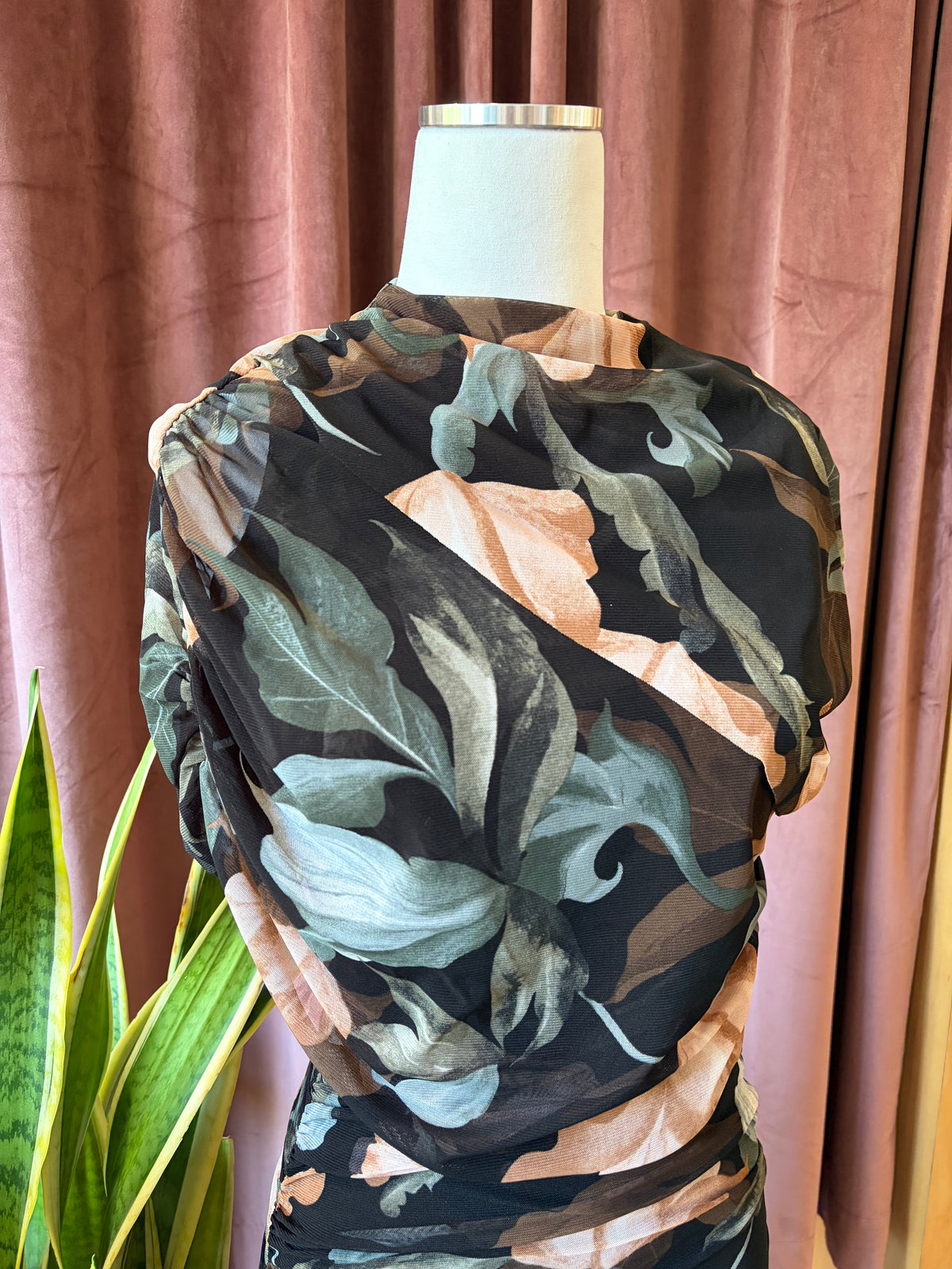 Fawna Dress
