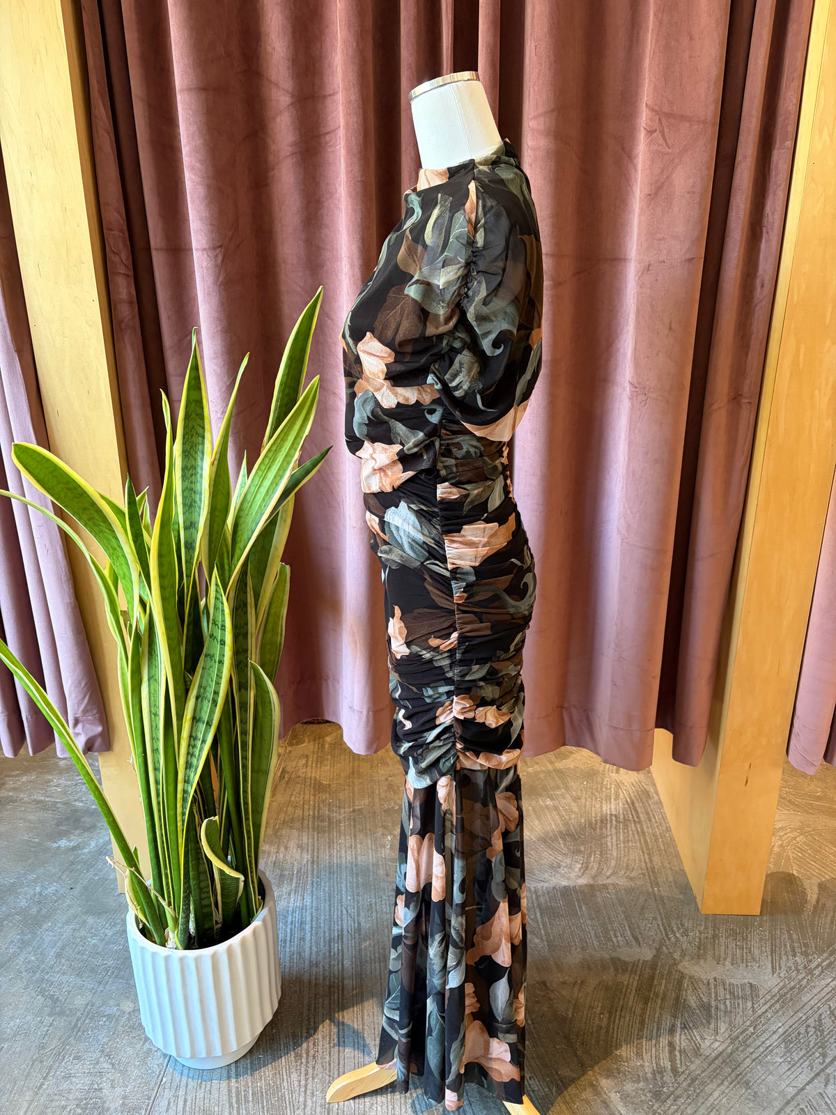Fawna Dress