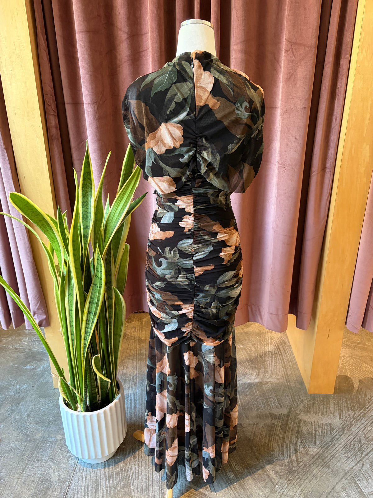 Fawna Dress