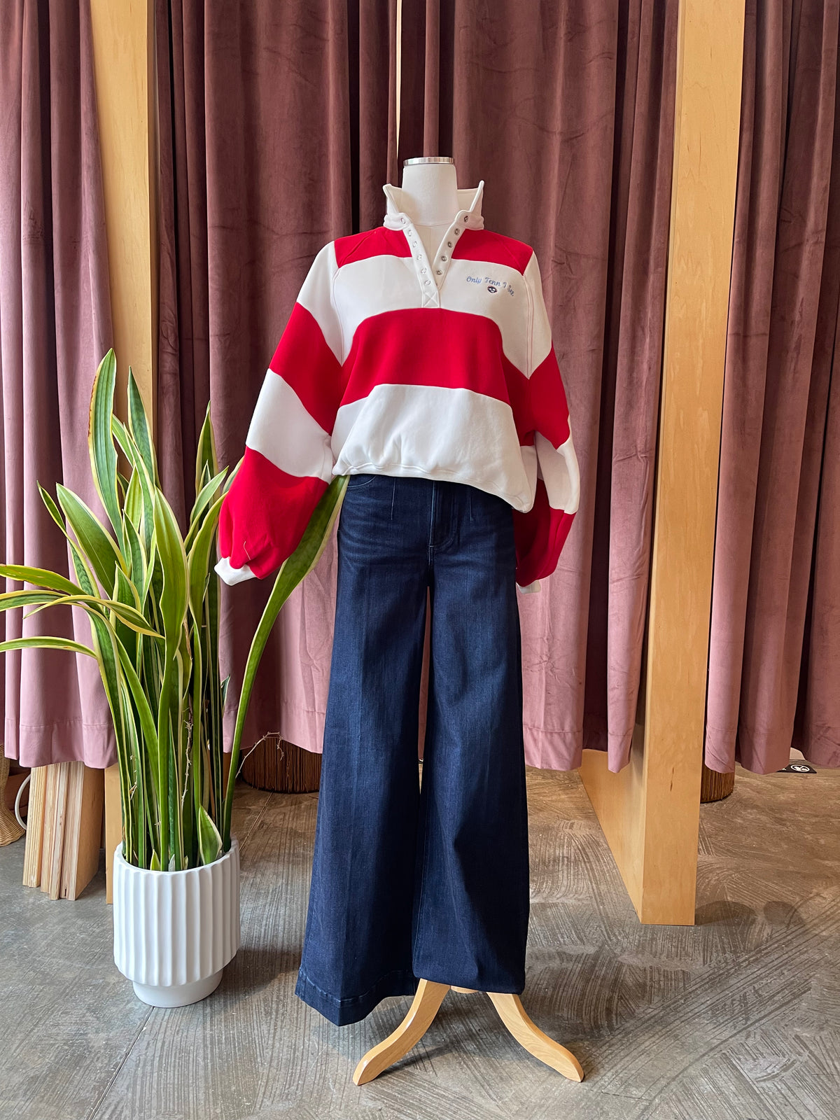 Only Tenn I See Rugby Jersey