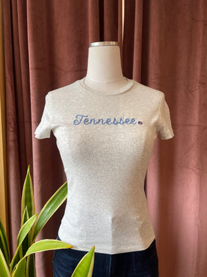 Tennessee Baby Doll Tee