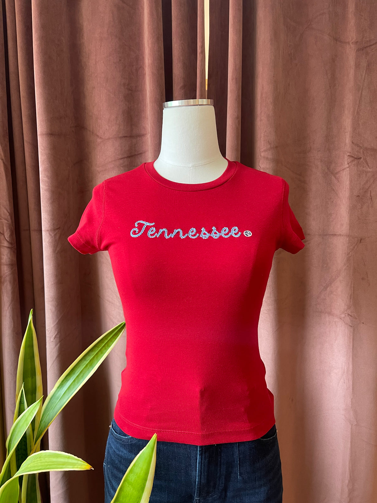 Tennessee Baby Doll Tee
