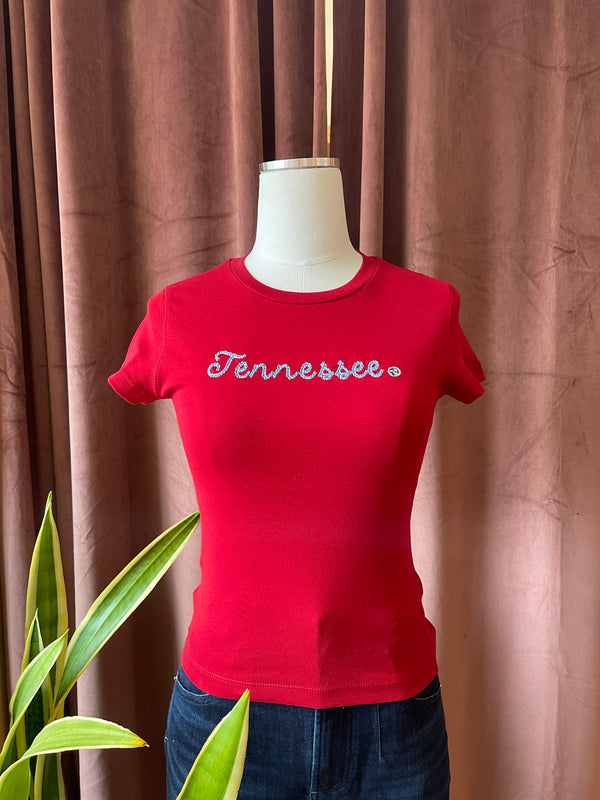 Tennessee Baby Doll Tee