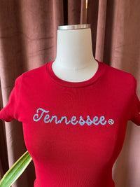 Tennessee Baby Doll Tee