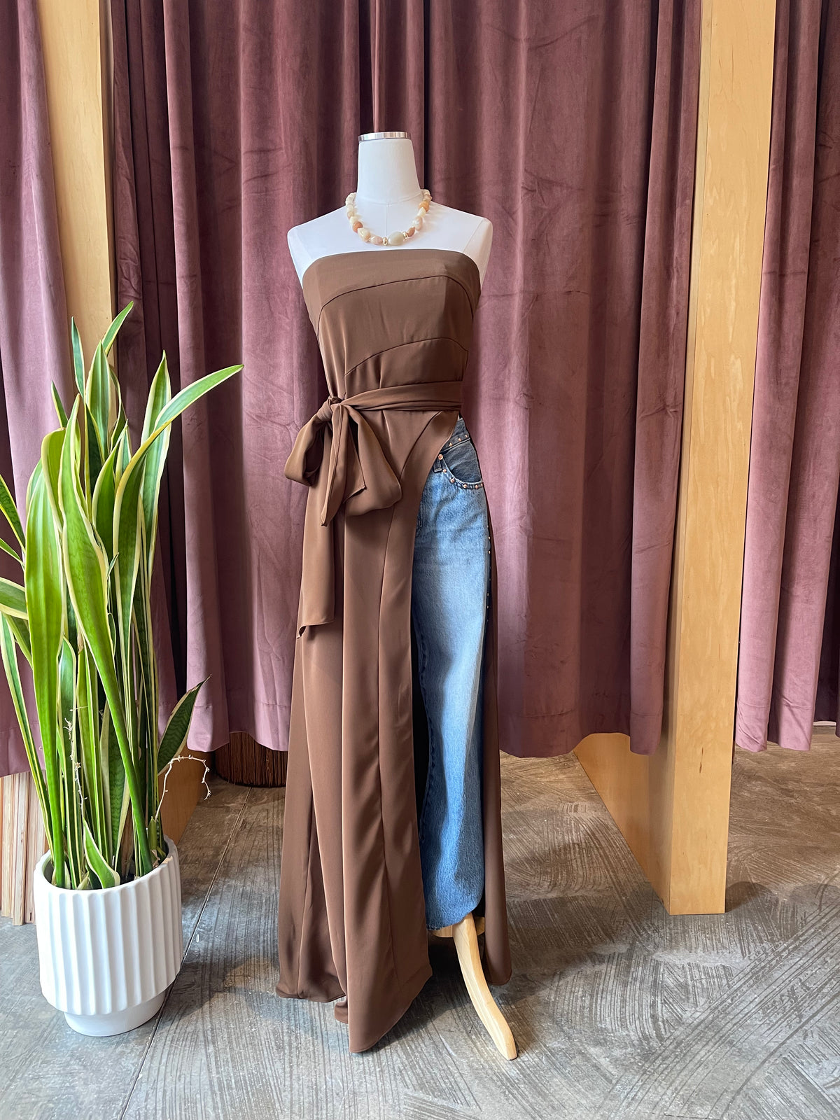 Ginger Tunic