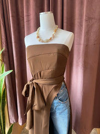 Ginger Tunic
