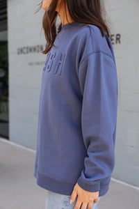 THE NASH COLLECTION **NEW** Iconic Crewneck - assorted colors  fall/winter