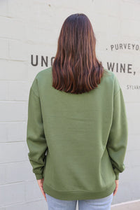 THE NASH COLLECTION **NEW** Iconic Crewneck - assorted colors  fall/winter