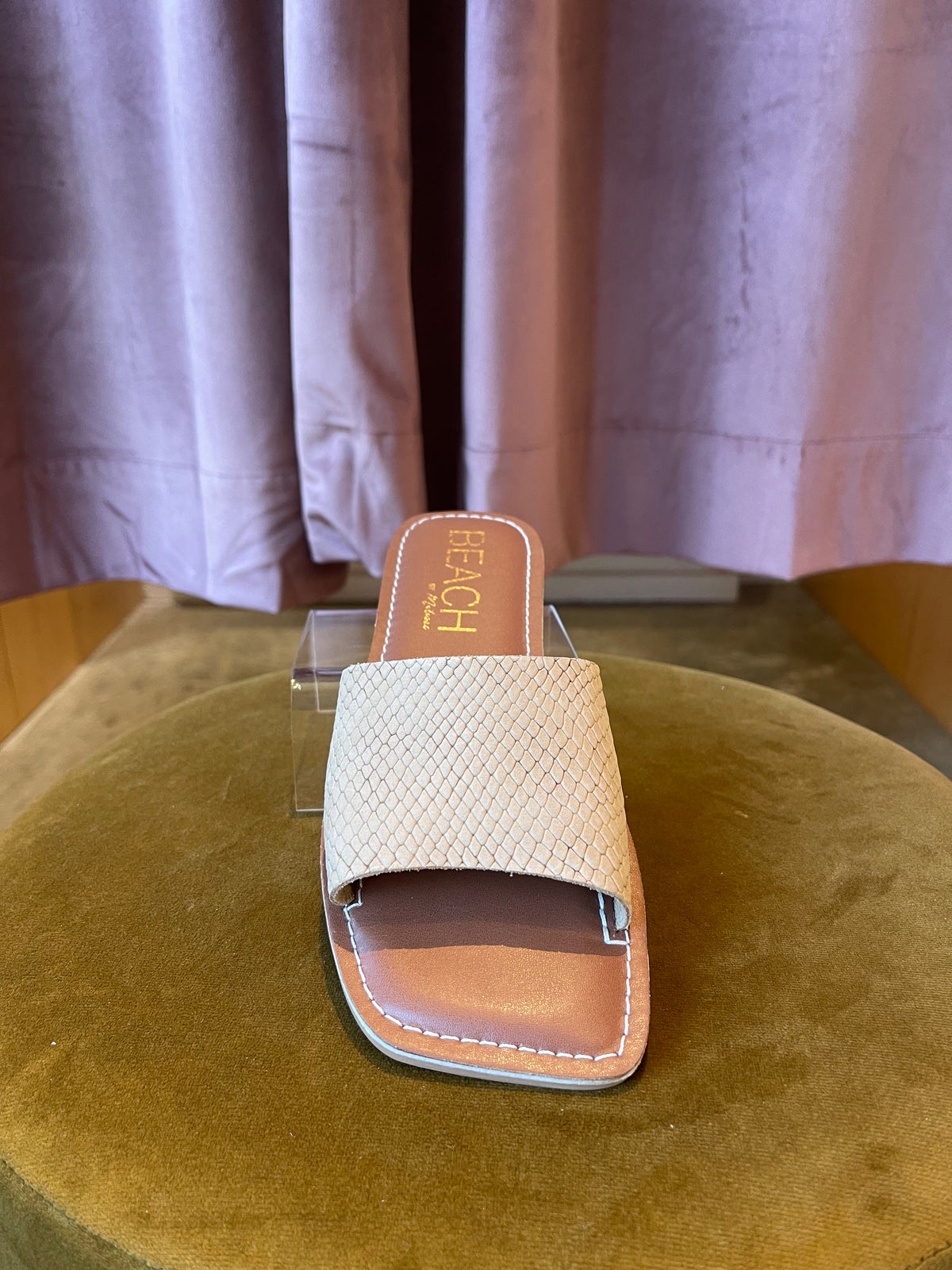 Bali Slide Sandal