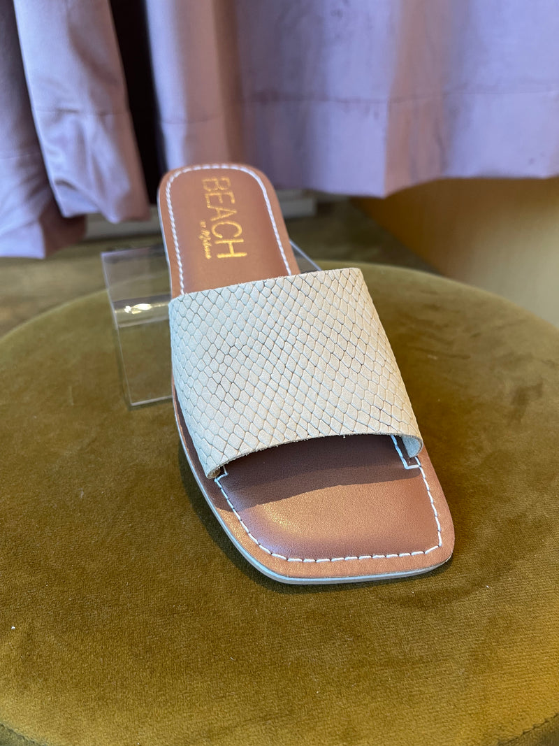 Bali Slide Sandal