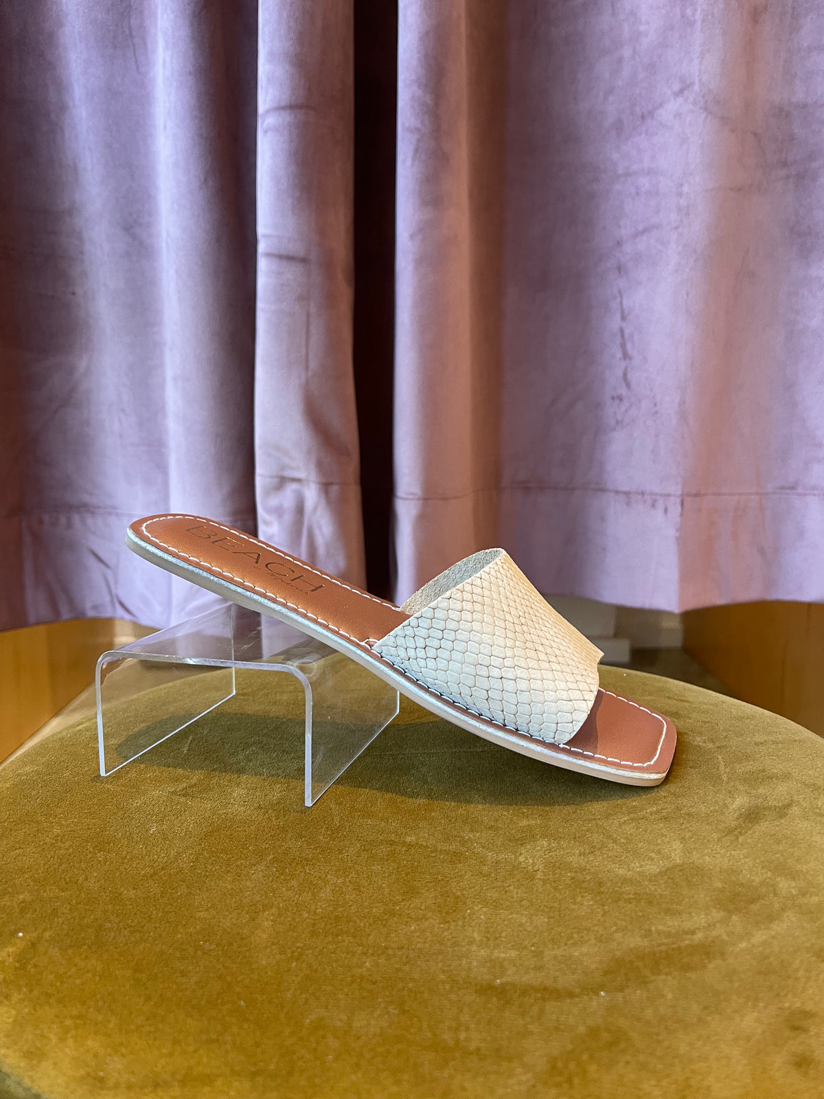 Bali Slide Sandal