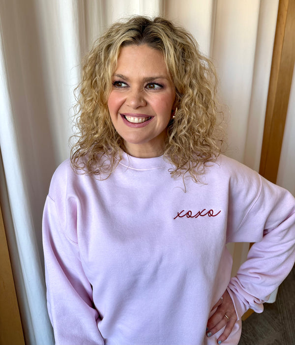 Xoxo Sweatshirt