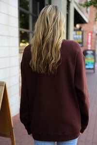 THE NASH COLLECTION **NEW** Iconic Crewneck - assorted colors  fall/winter