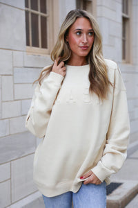 THE NASH COLLECTION **NEW** Iconic Crewneck - assorted colors  fall/winter