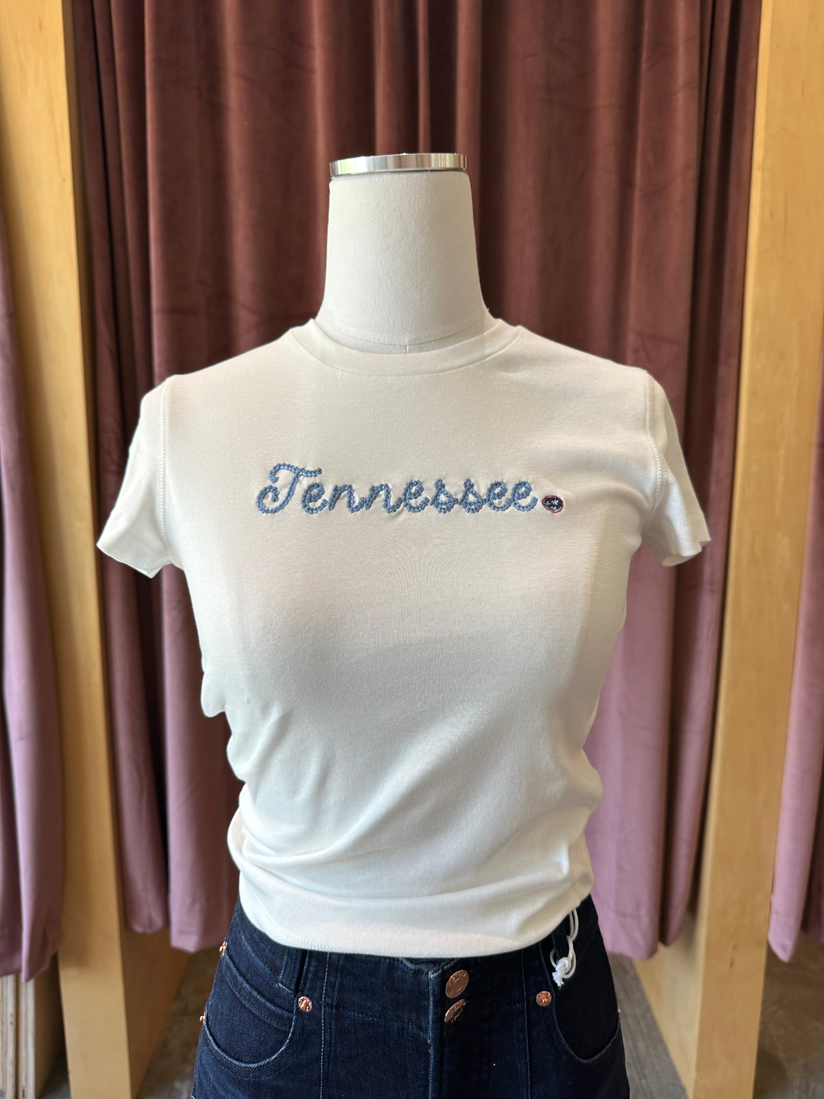 Tennessee Baby Doll Tee