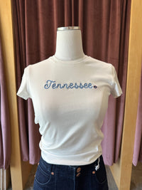 Tennessee Baby Doll Tee