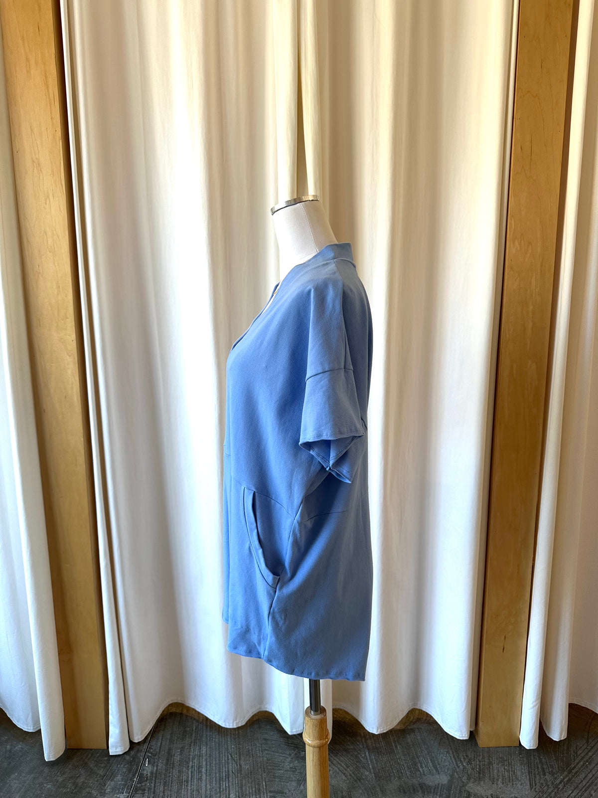 Elliot Romper