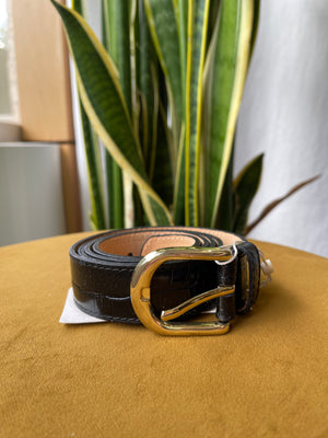 Ocicat Bordeaux Belt