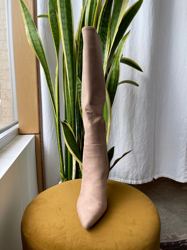 Huda Suede Boots
