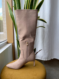 Huda Suede Boots