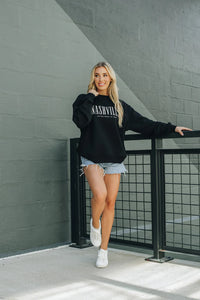 Nashville EST. Crewneck - Assorted Colors