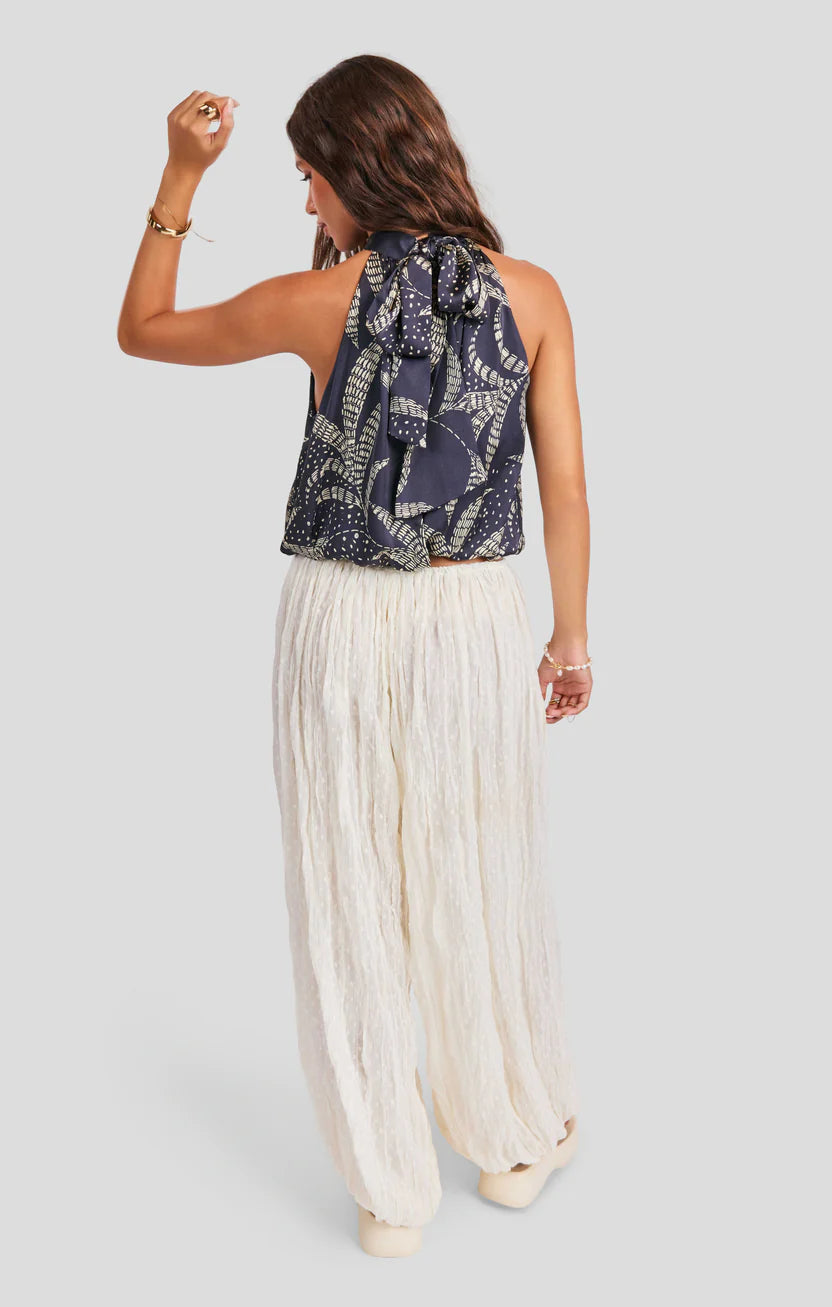 Nautical Nights Top